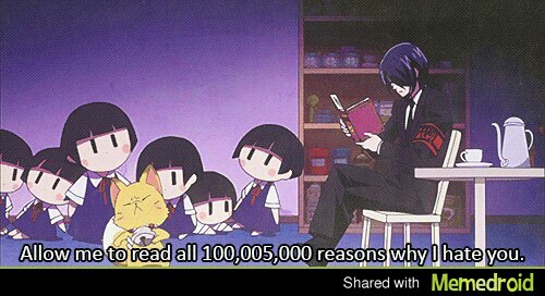 Download Laugh out loud with this funny anime meme!